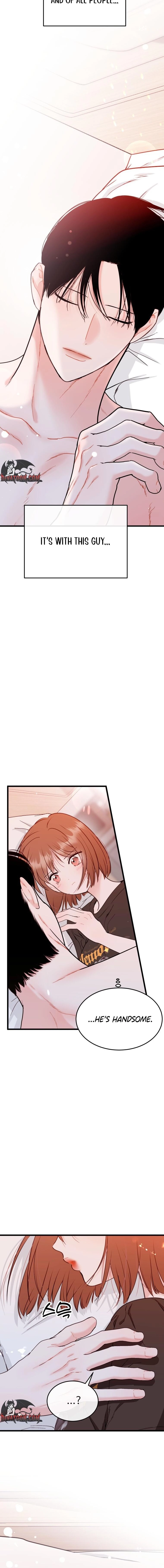 The Worse It Is, the Better It Tastes Chapter 12 - page 2