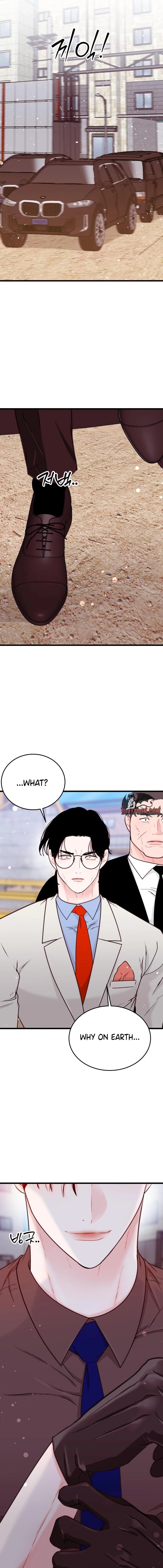 The Worse It Is, the Better It Tastes Chapter 12 - page 21