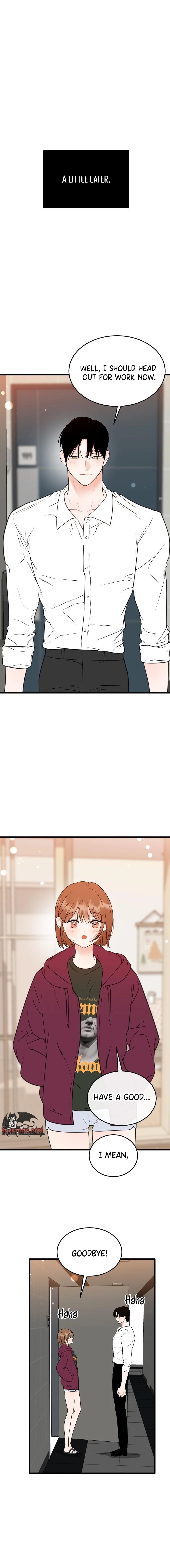 The Worse It Is, the Better It Tastes Chapter 12 - page 7