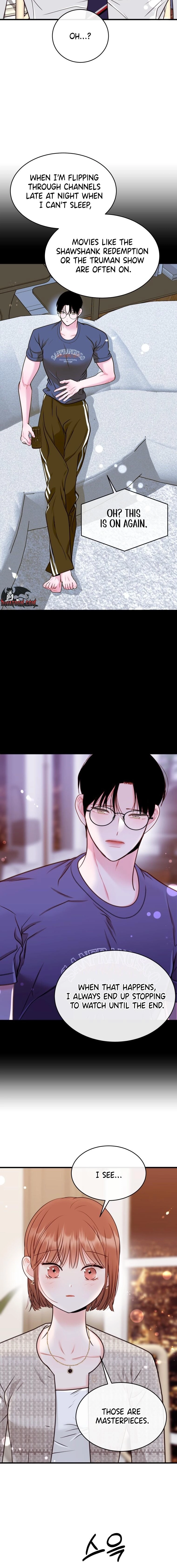 The Worse It Is, the Better It Tastes Chapter 9 - page 12