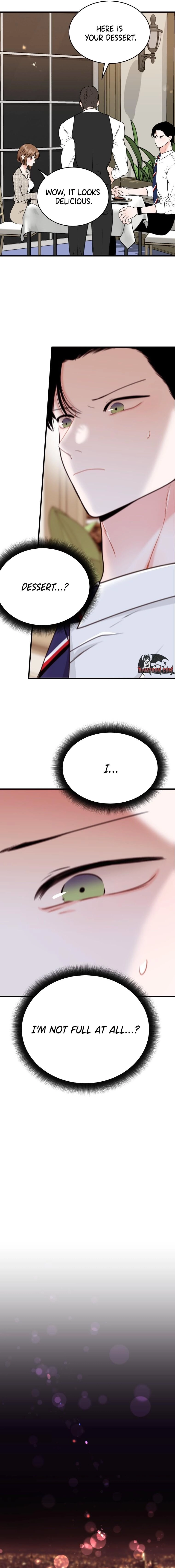 The Worse It Is, the Better It Tastes Chapter 9 - page 13