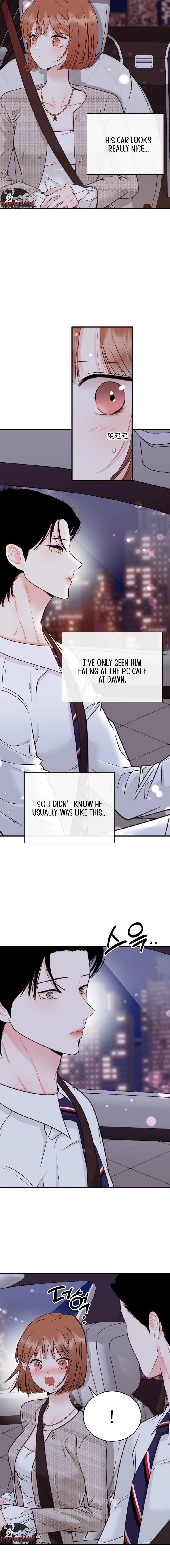 The Worse It Is, the Better It Tastes Chapter 9 - page 4