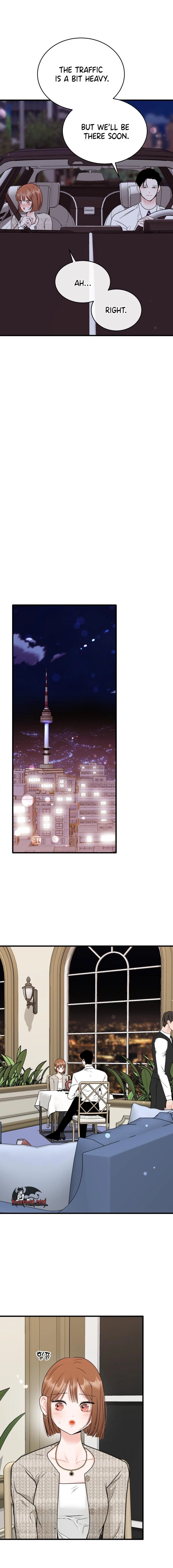 The Worse It Is, the Better It Tastes Chapter 9 - page 5