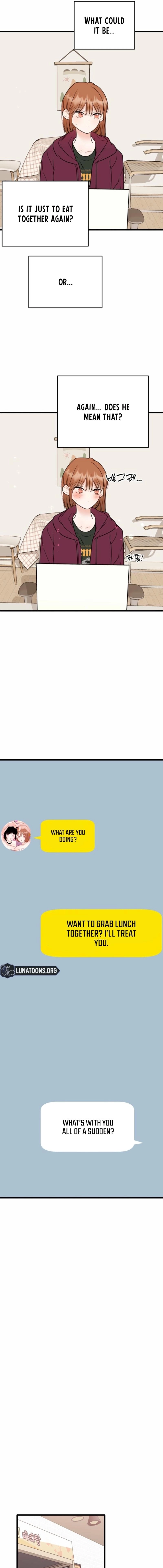 The Worse It Is, the Better It Tastes Chapter 13 - page 13