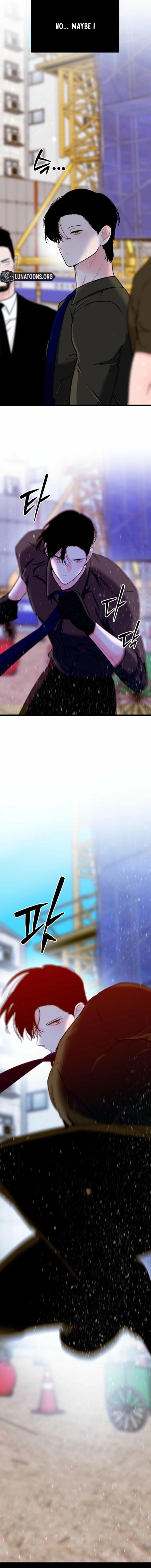 The Worse It Is, the Better It Tastes Chapter 13 - page 2