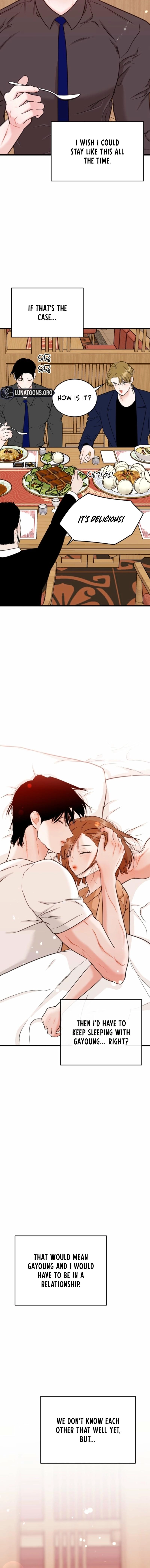 The Worse It Is, the Better It Tastes Chapter 13 - page 6