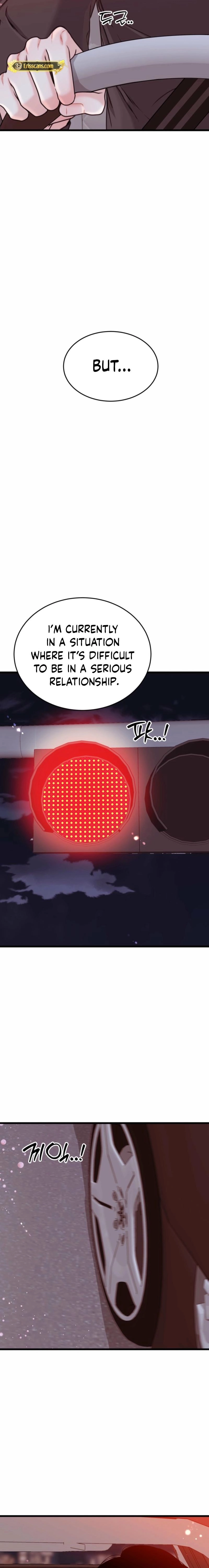 The Worse It Is, the Better It Tastes Chapter 14 - page 10