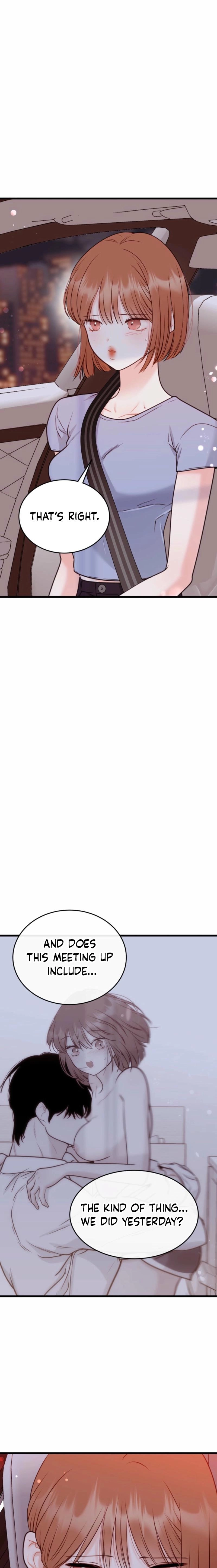 The Worse It Is, the Better It Tastes Chapter 14 - page 12