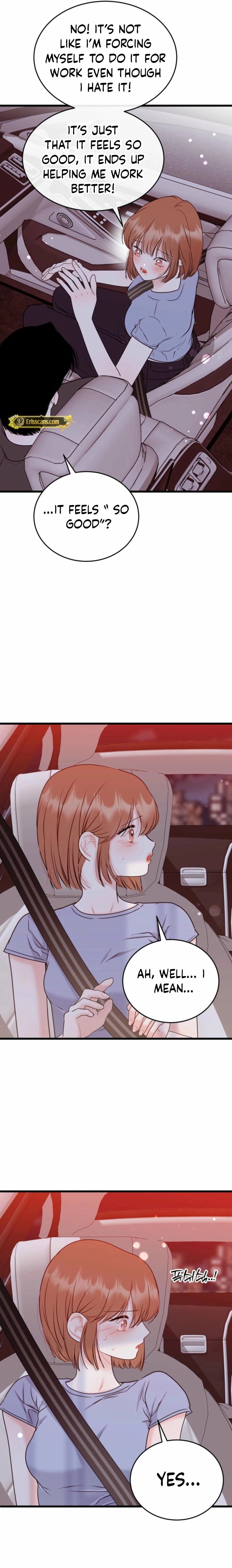 The Worse It Is, the Better It Tastes Chapter 14 - page 14