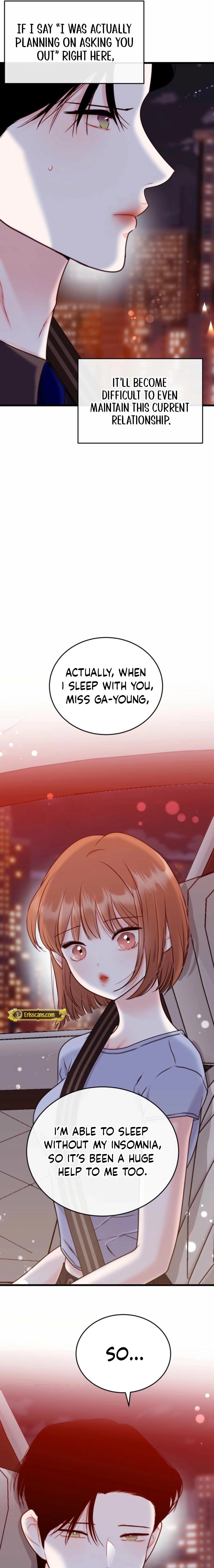The Worse It Is, the Better It Tastes Chapter 14 - page 16
