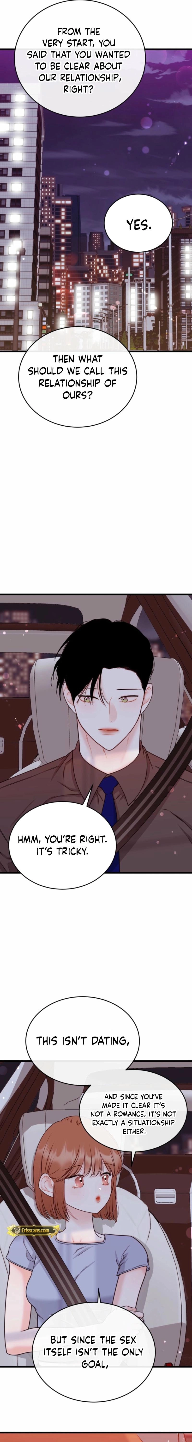 The Worse It Is, the Better It Tastes Chapter 14 - page 18