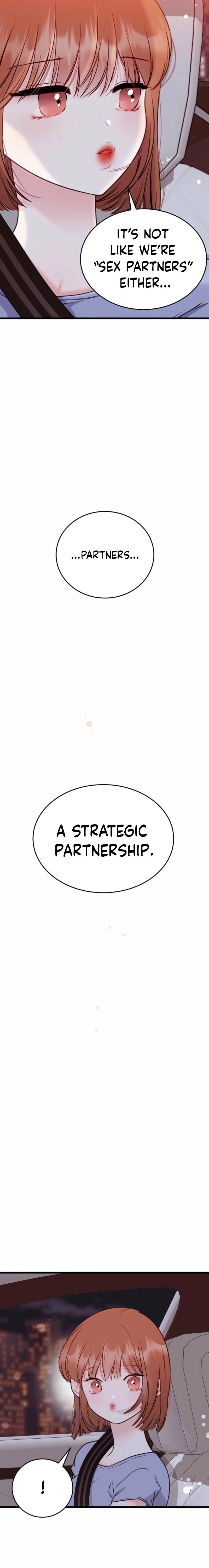 The Worse It Is, the Better It Tastes Chapter 14 - page 19