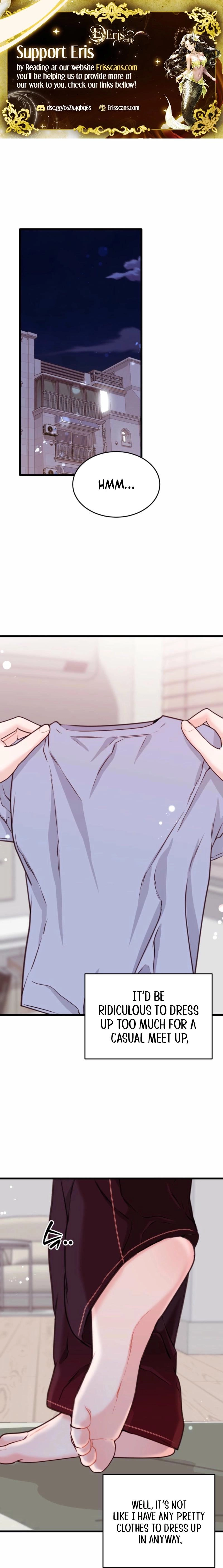 The Worse It Is, the Better It Tastes Chapter 14 - page 2