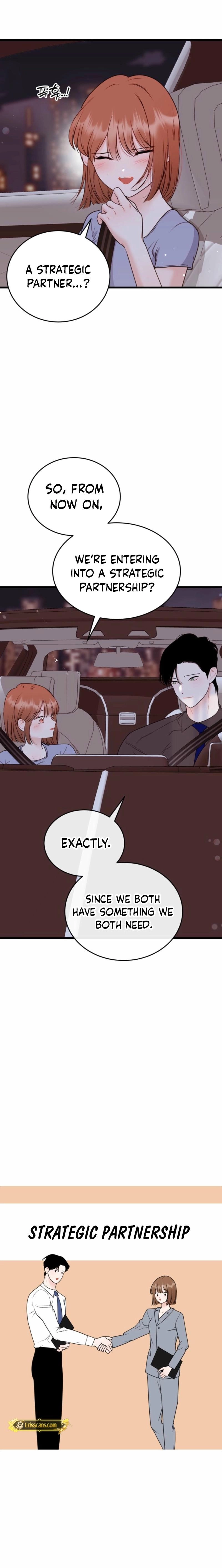 The Worse It Is, the Better It Tastes Chapter 14 - page 20