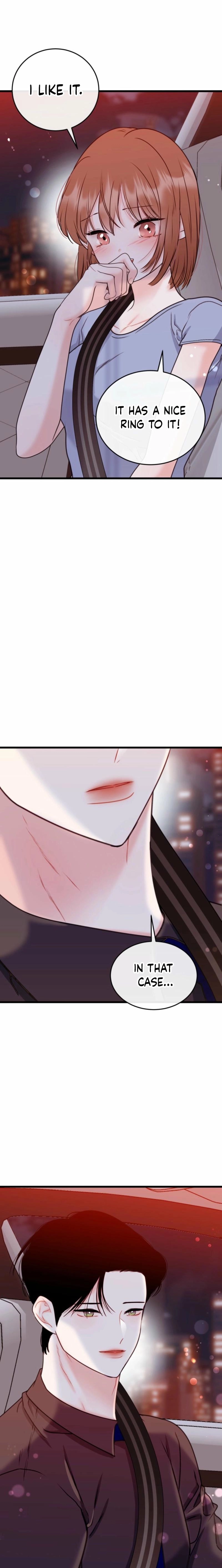 The Worse It Is, the Better It Tastes Chapter 14 - page 21