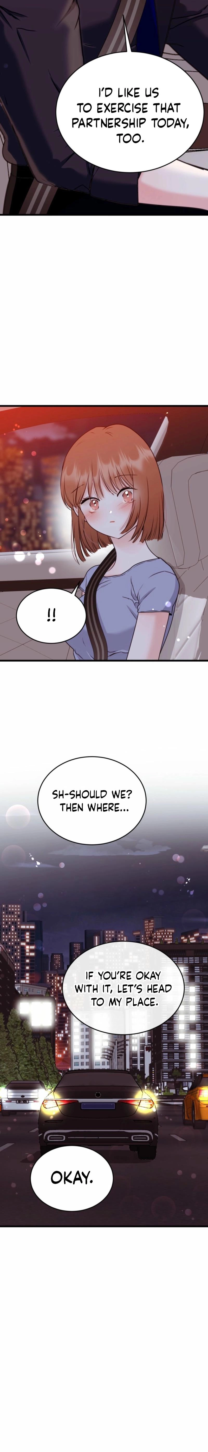 The Worse It Is, the Better It Tastes Chapter 14 - page 22