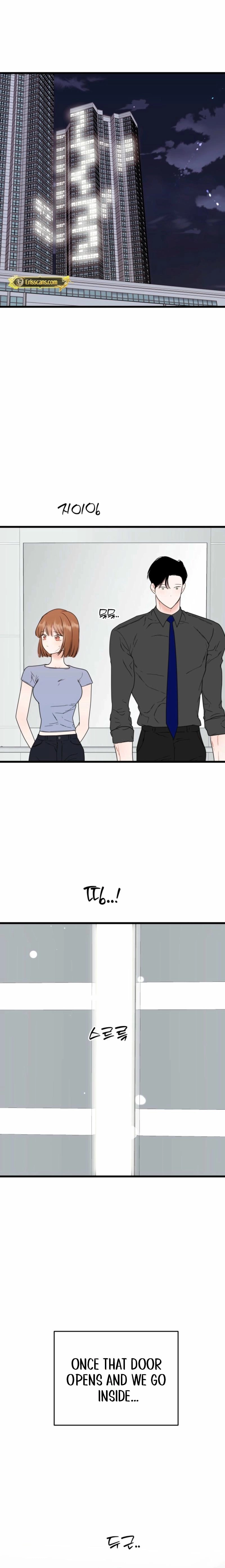 The Worse It Is, the Better It Tastes Chapter 14 - page 23