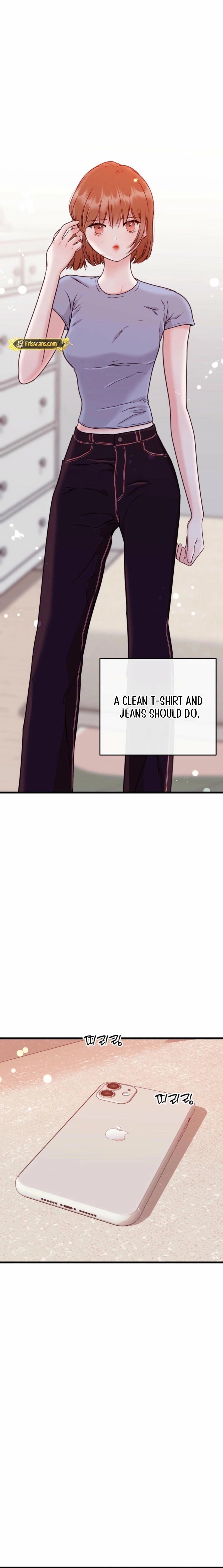 The Worse It Is, the Better It Tastes Chapter 14 - page 3