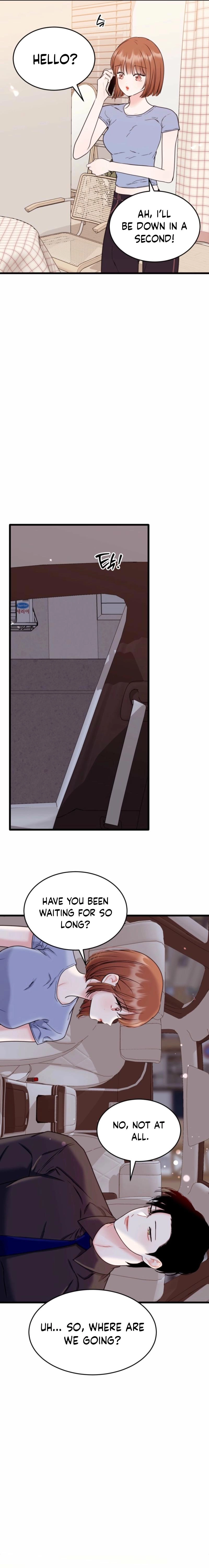 The Worse It Is, the Better It Tastes Chapter 14 - page 4