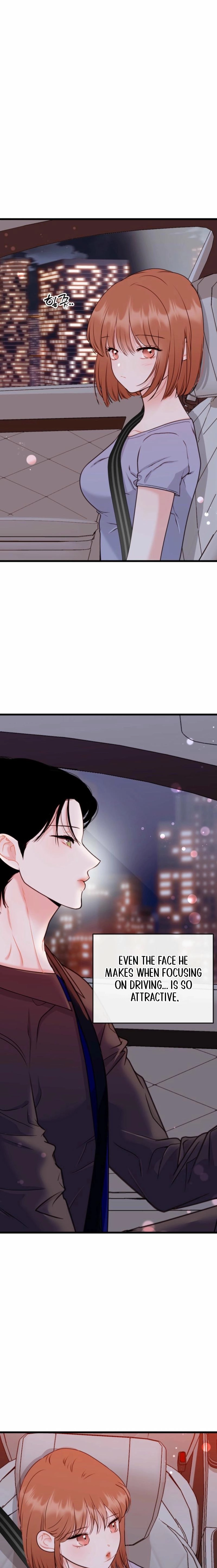 The Worse It Is, the Better It Tastes Chapter 14 - page 6