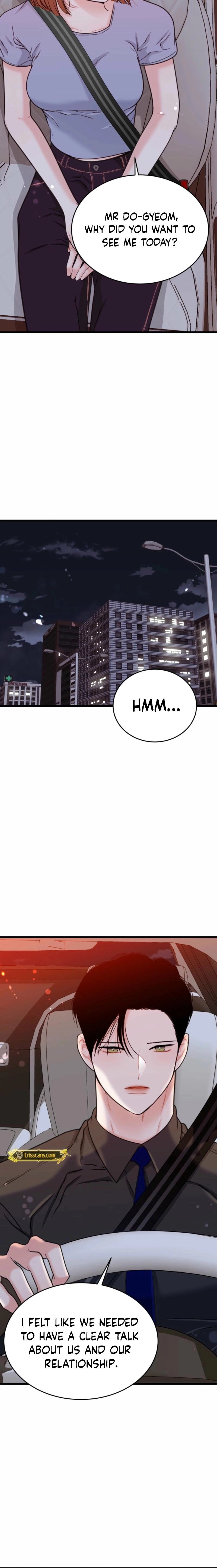 The Worse It Is, the Better It Tastes Chapter 14 - page 7