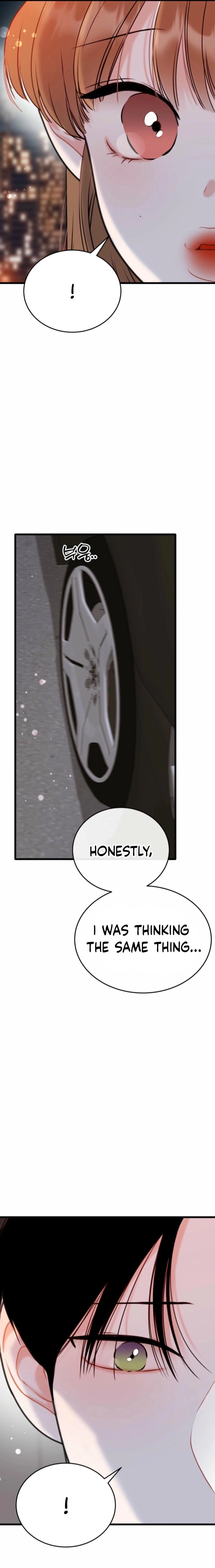 The Worse It Is, the Better It Tastes Chapter 14 - page 8