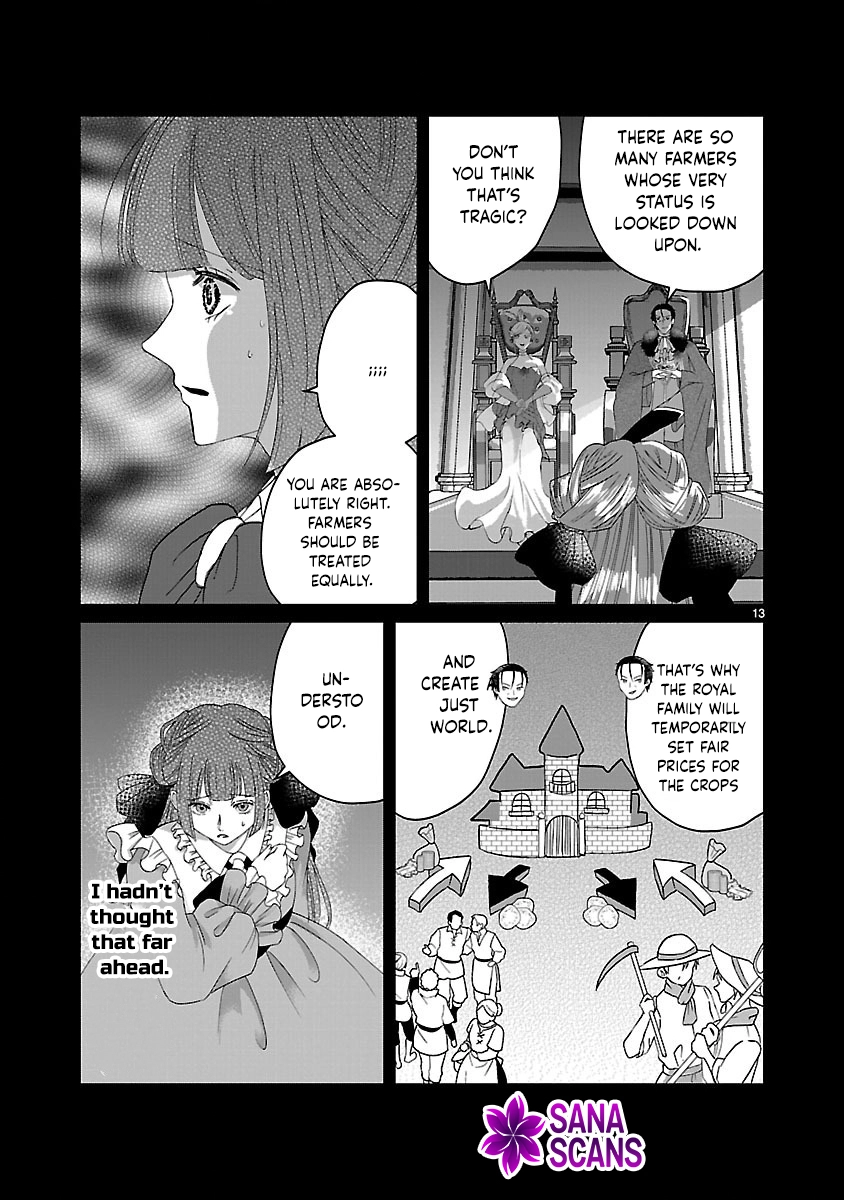 The Kind-Hearted Villainess's Revenge Plan Chapter 2 - page 13