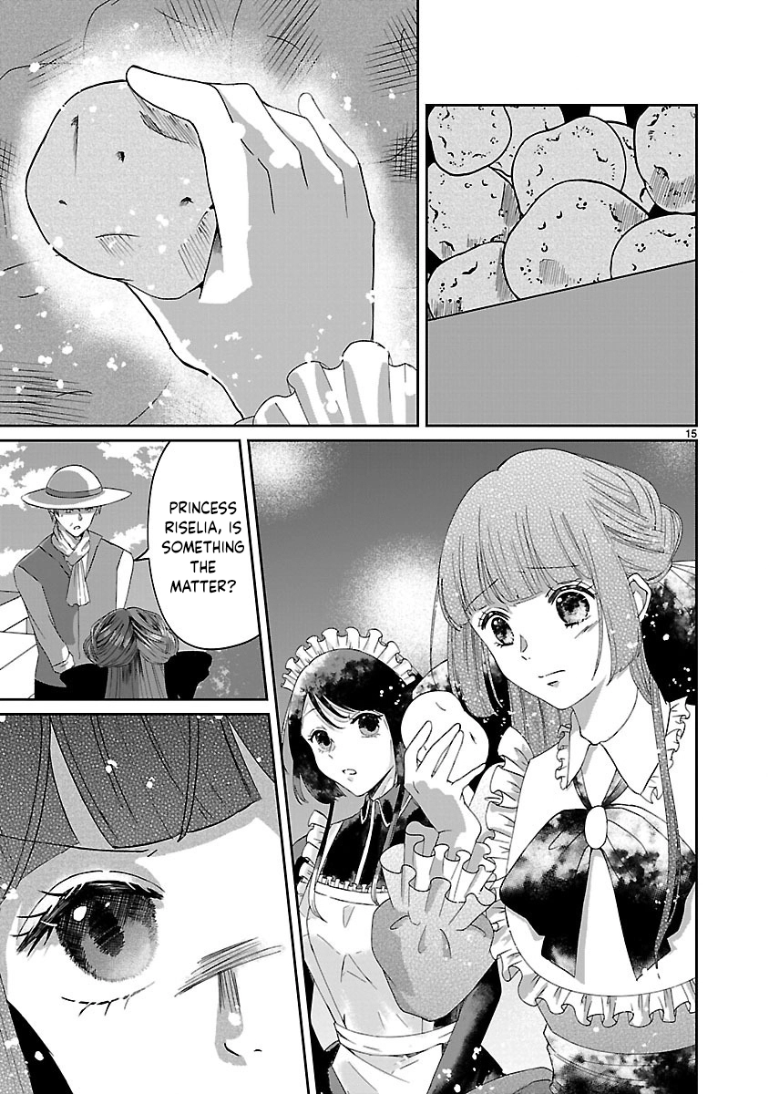 The Kind-Hearted Villainess's Revenge Plan Chapter 2 - page 15