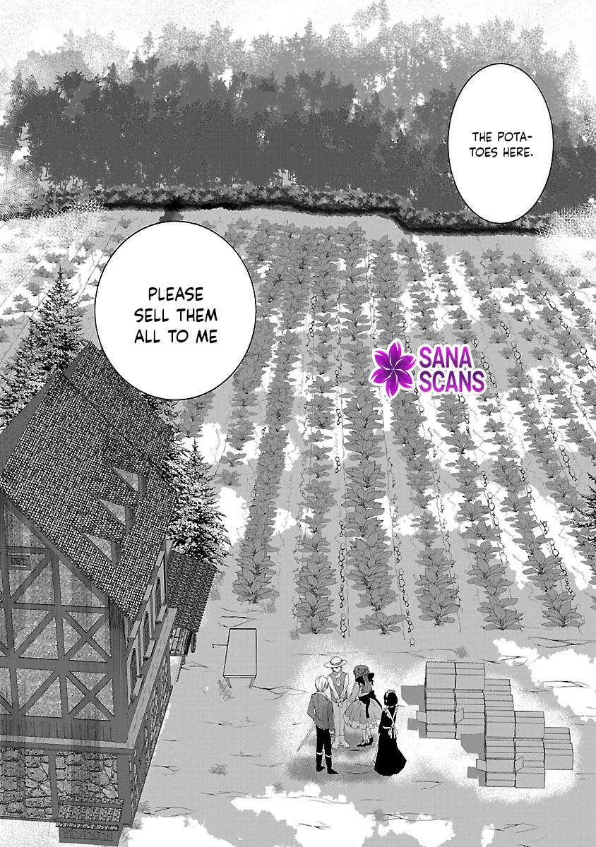 The Kind-Hearted Villainess's Revenge Plan Chapter 2 - page 16