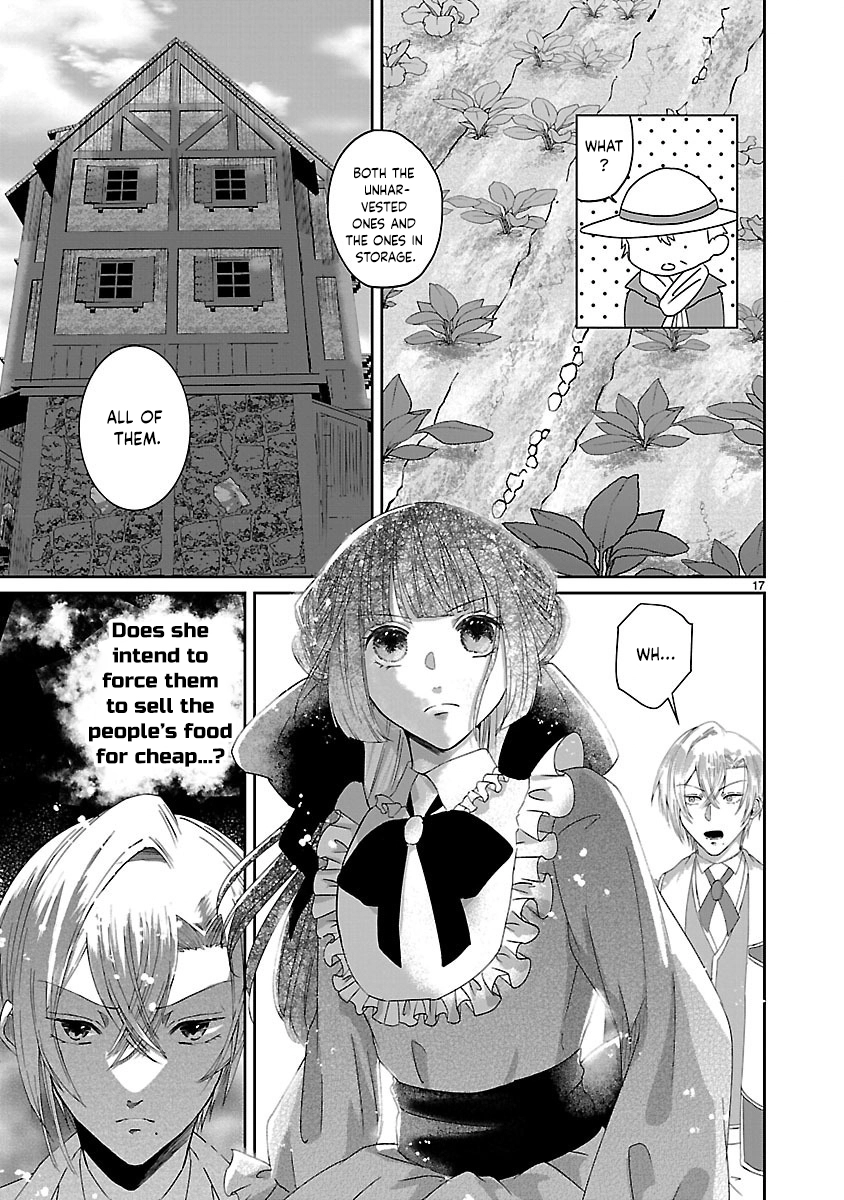 The Kind-Hearted Villainess's Revenge Plan Chapter 2 - page 17