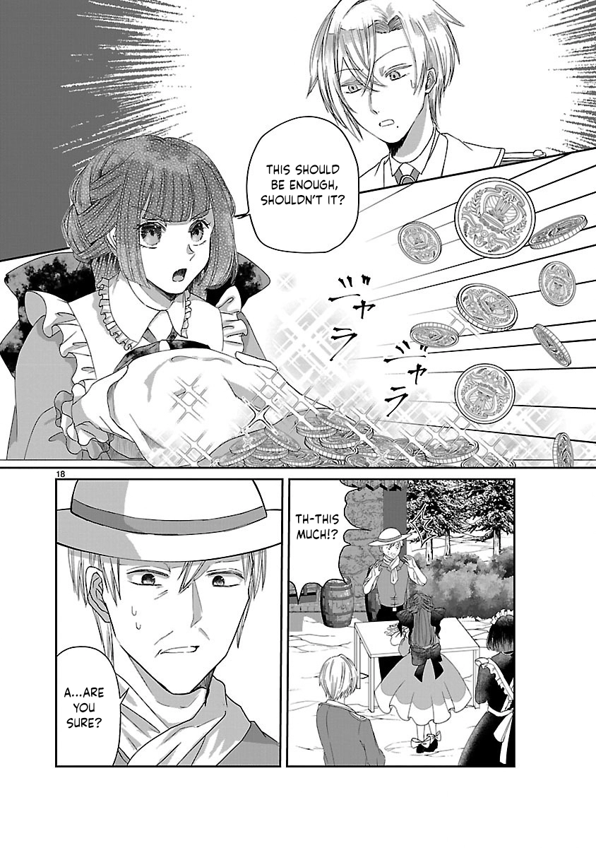 The Kind-Hearted Villainess's Revenge Plan Chapter 2 - page 18