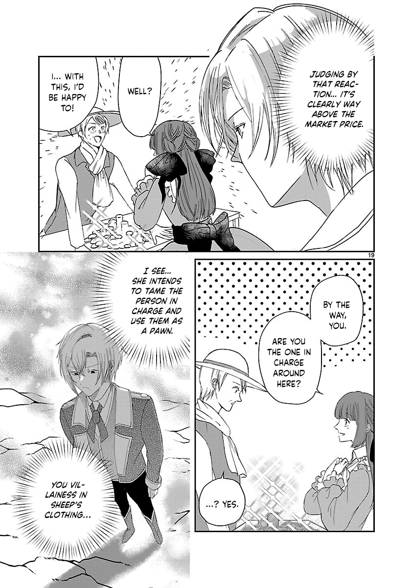 The Kind-Hearted Villainess's Revenge Plan Chapter 2 - page 19