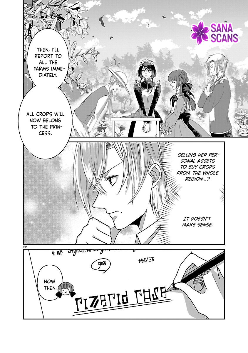 The Kind-Hearted Villainess's Revenge Plan Chapter 2 - page 22