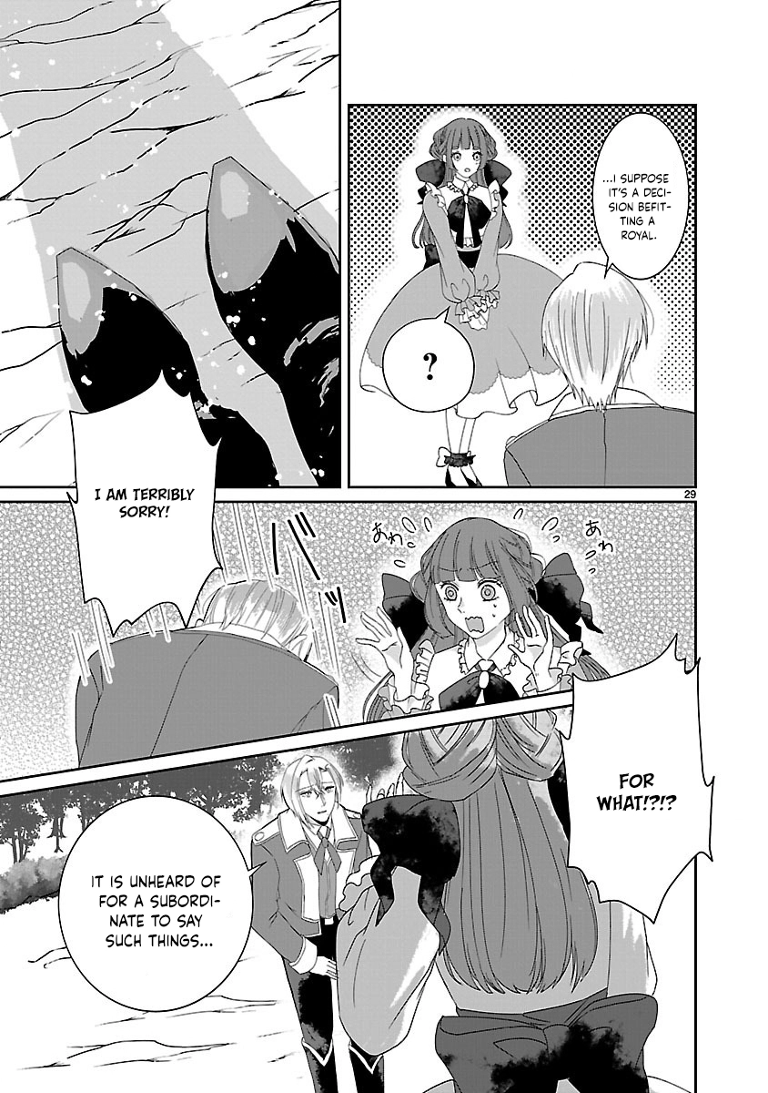 The Kind-Hearted Villainess's Revenge Plan Chapter 2 - page 29