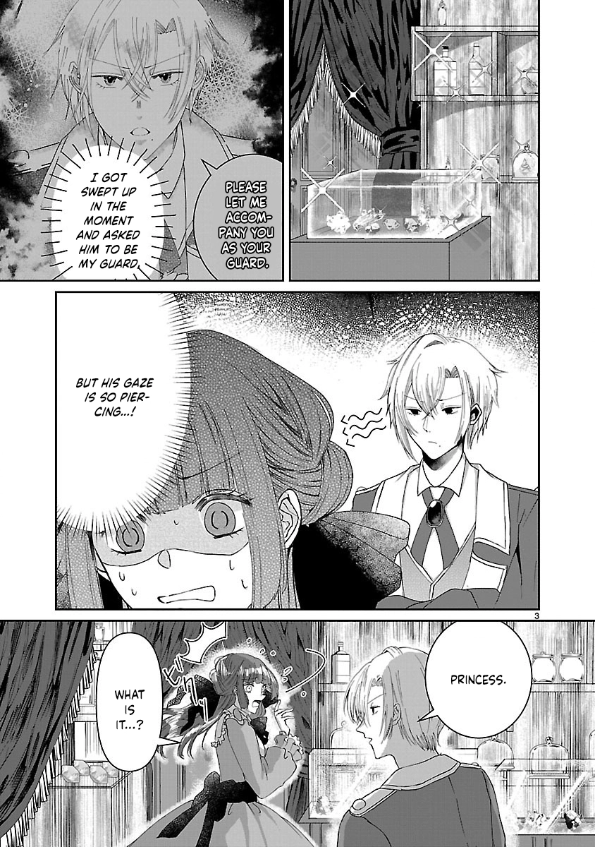 The Kind-Hearted Villainess's Revenge Plan Chapter 2 - page 3