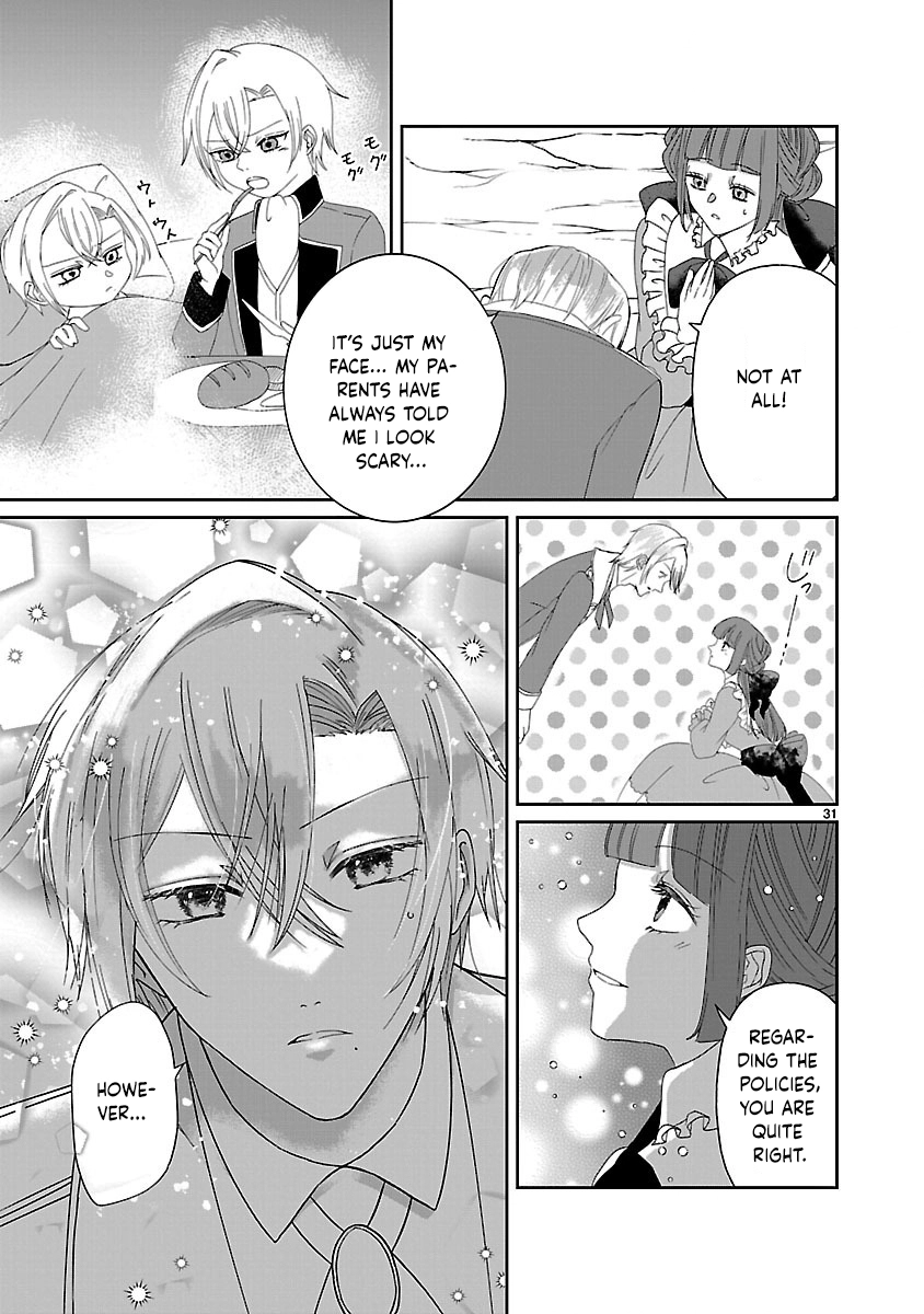 The Kind-Hearted Villainess's Revenge Plan Chapter 2 - page 31