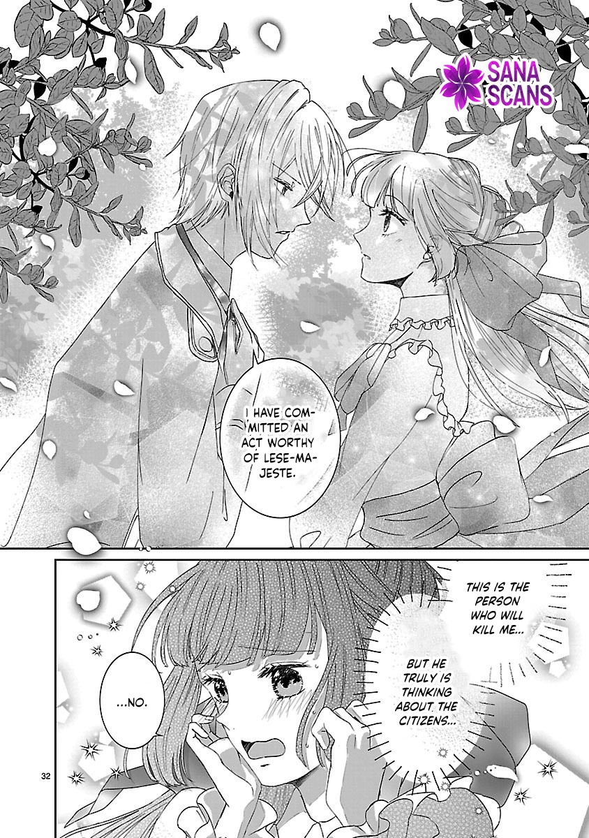 The Kind-Hearted Villainess's Revenge Plan Chapter 2 - page 32