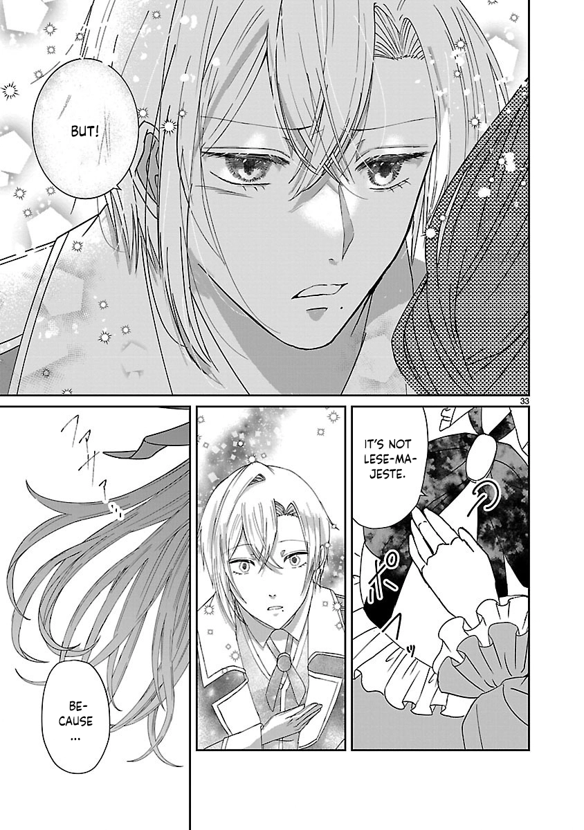 The Kind-Hearted Villainess's Revenge Plan Chapter 2 - page 33