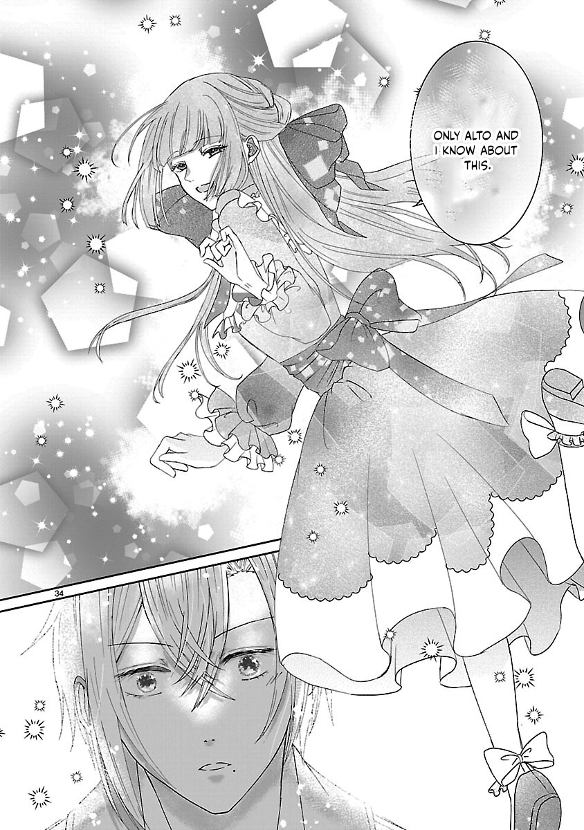 The Kind-Hearted Villainess's Revenge Plan Chapter 2 - page 34