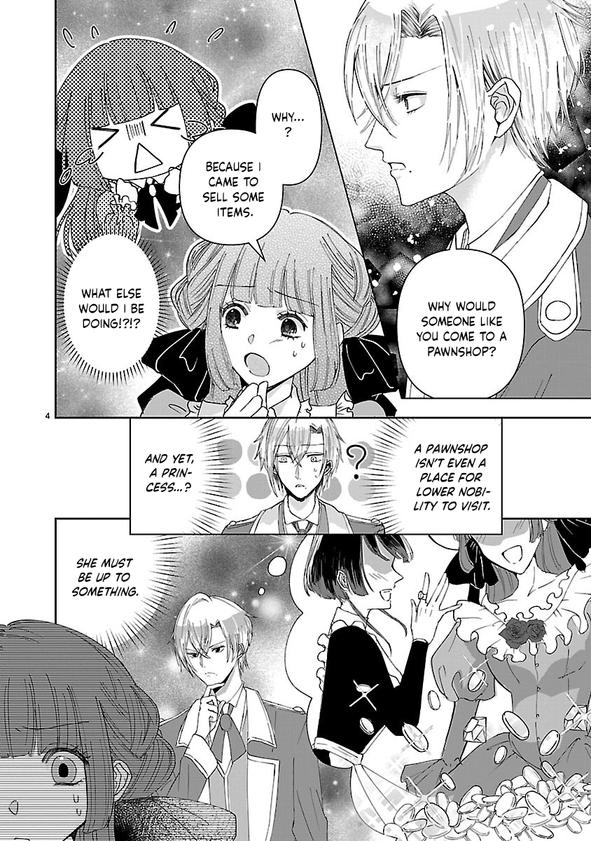 The Kind-Hearted Villainess's Revenge Plan Chapter 2 - page 4