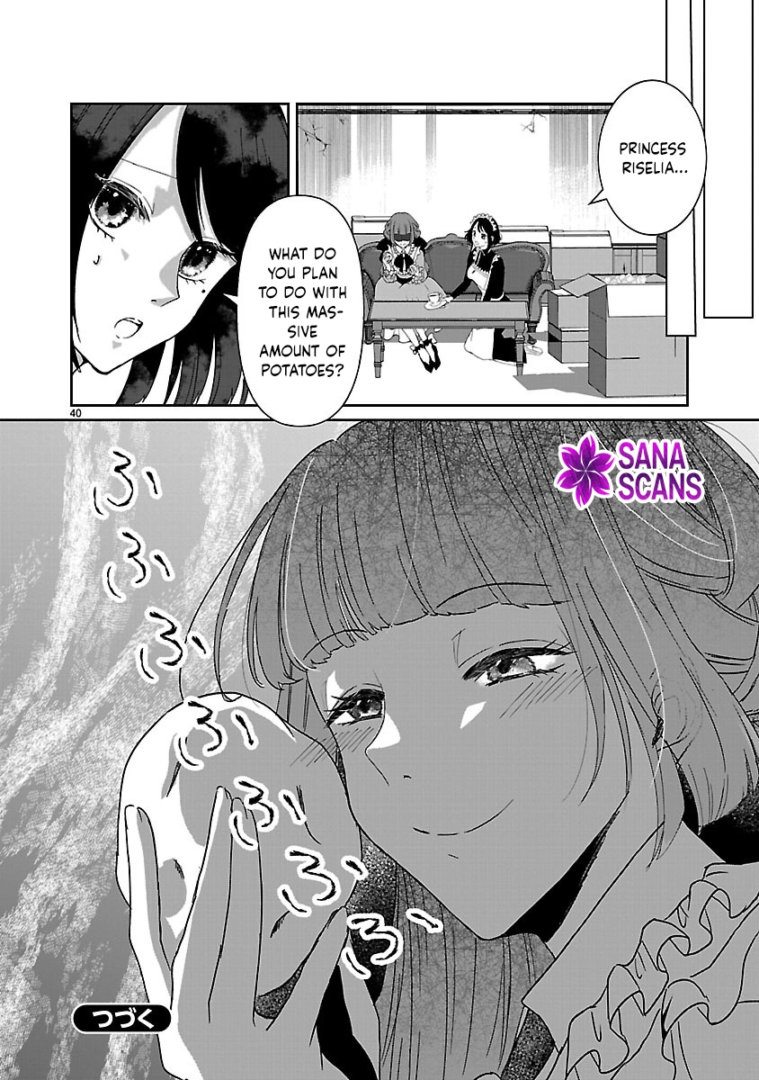 The Kind-Hearted Villainess's Revenge Plan Chapter 2 - page 40