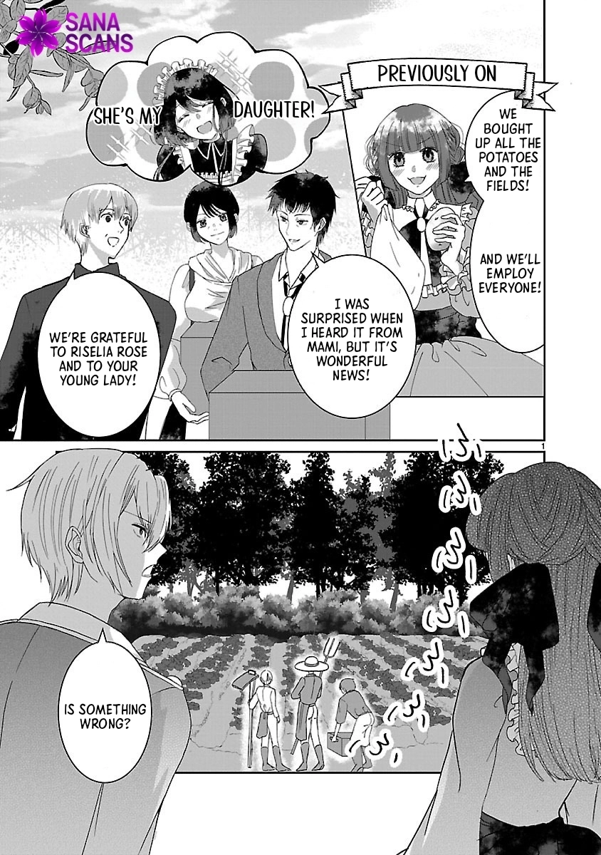 The Kind-Hearted Villainess's Revenge Plan Chapter 3 - page 1