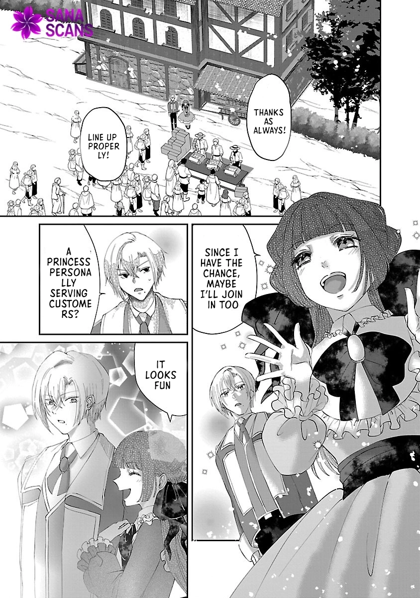 The Kind-Hearted Villainess's Revenge Plan Chapter 3 - page 16