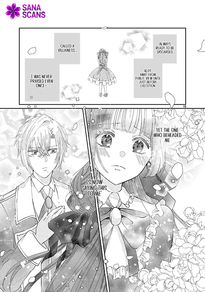 The Kind-Hearted Villainess's Revenge Plan Chapter 3 - page 18