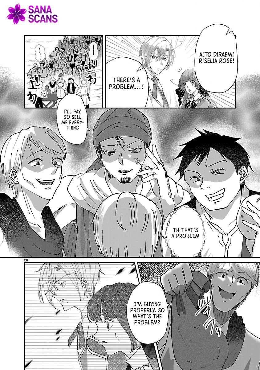 The Kind-Hearted Villainess's Revenge Plan Chapter 3 - page 19