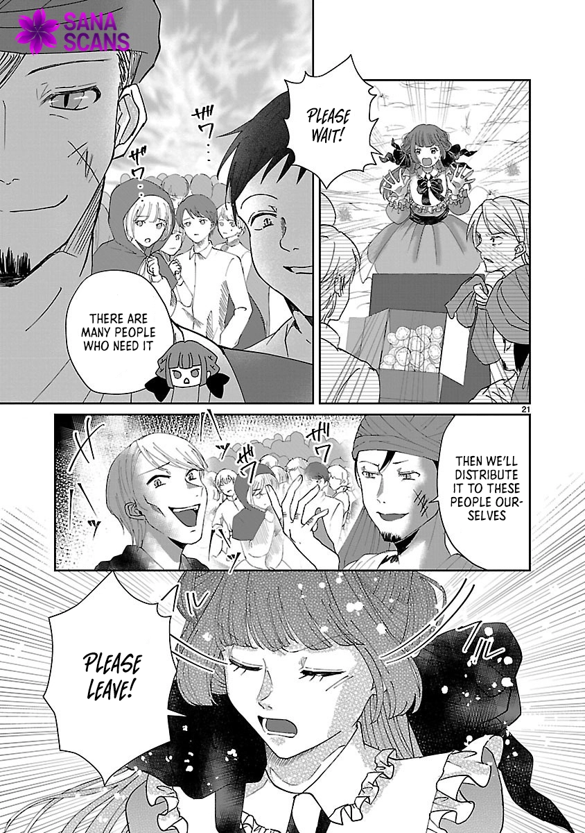 The Kind-Hearted Villainess's Revenge Plan Chapter 3 - page 20