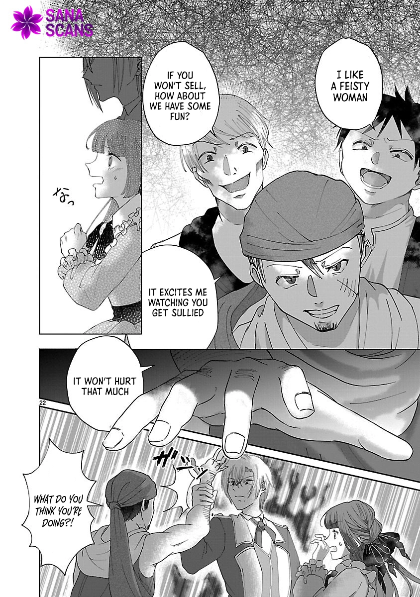 The Kind-Hearted Villainess's Revenge Plan Chapter 3 - page 21