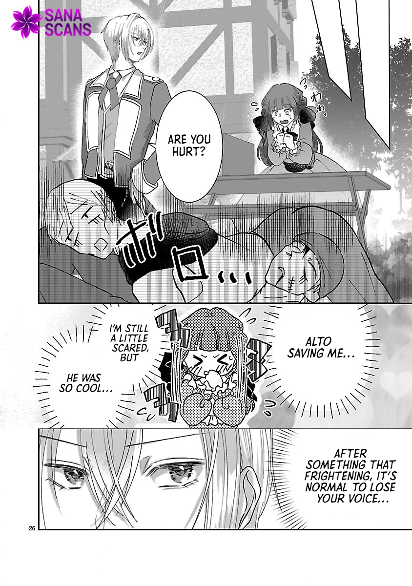 The Kind-Hearted Villainess's Revenge Plan Chapter 3 - page 25