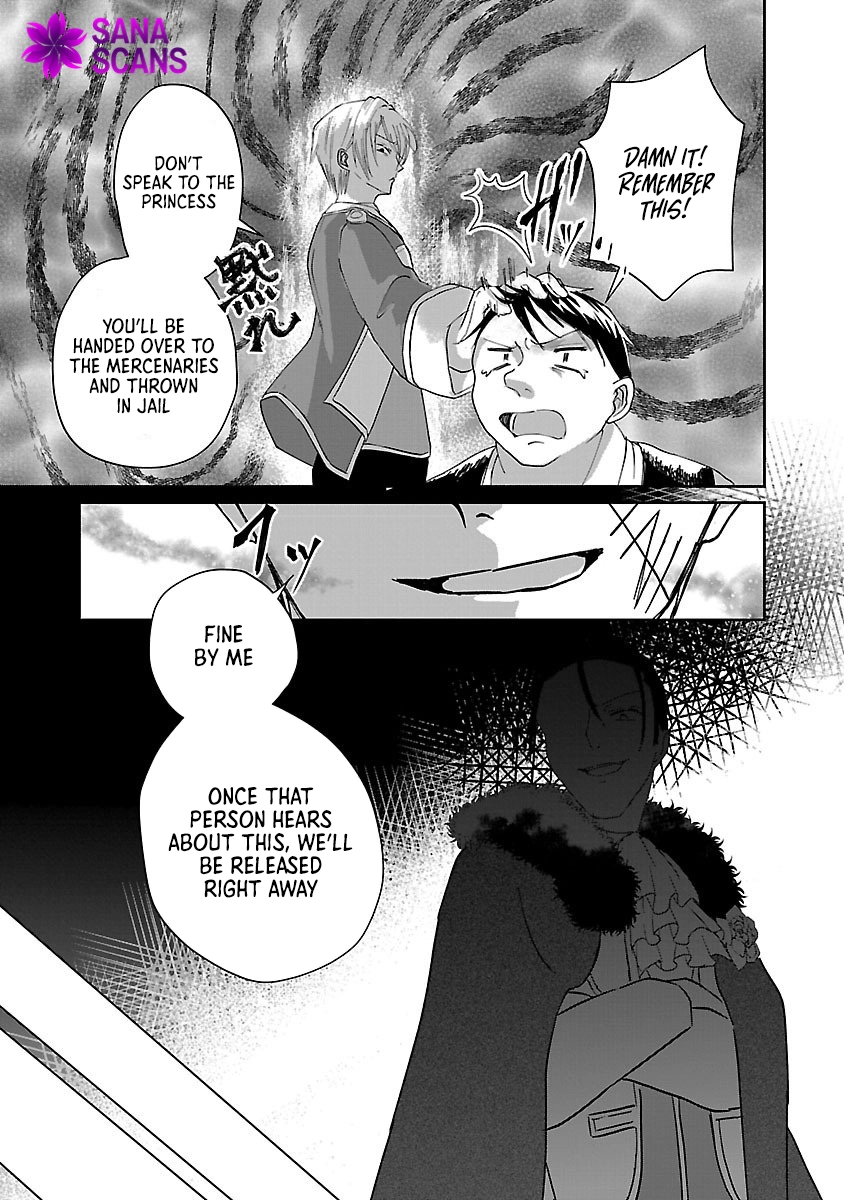 The Kind-Hearted Villainess's Revenge Plan Chapter 3 - page 26