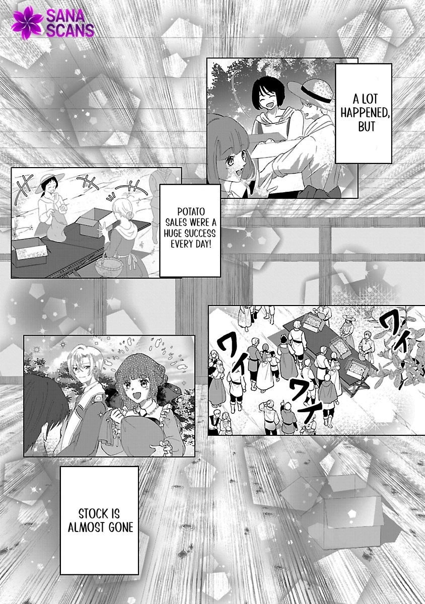 The Kind-Hearted Villainess's Revenge Plan Chapter 3 - page 27